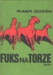 Okładka książki Fuks na torze Rumer Godden