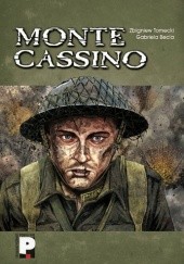 Okładka książki Monte Cassino tom 2 Gabriela Becla, Zbigniew Tomecki