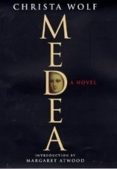 Okładka książki Medea. A modern retelling Christa Wolf