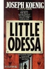 Okładka książki Little Odessa Joseph Koenig