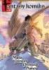 Okładka książki Fantasy Komiks t.8 Christophe Arleston,&nbsp;Éric Cartier,&nbsp;Adrien Floch,&nbsp;Ulrig Godderidge,&nbsp;Mélanie Turpyn