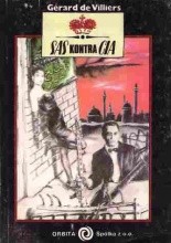 Okładka książki SAS kontra CIA