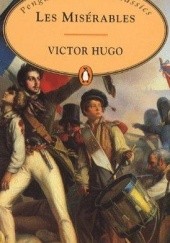 Okładka książki Les Misérables Victor Hugo