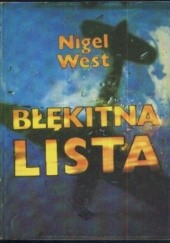 Okładka książki Błękitna lista Nigel West