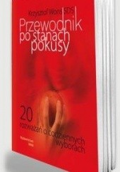 Okładka książki Przewodnik po stanach pokusy Krzysztof Wons SDS