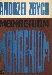 Okładka książki Monachium Andrzej Zbych