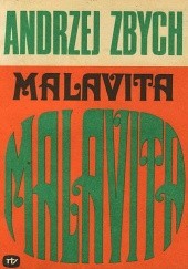 Okładka książki Malavita Andrzej Zbych