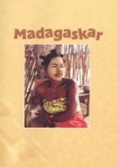 Okładka książki Madagaskar Waldemar Borek, Krzysztof Czader