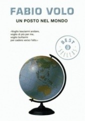 Okładka książki Un posto nel mondo Fabio Volo