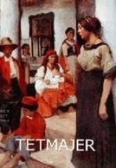 Okładka książki Tetmajer praca zbiorowa