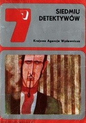 Okładka książki Siedmiu detektywów