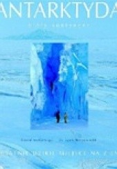 Okładka książki Antarktyda. Biały kontynent David McGonigal