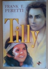 Okładka książki Tilly Frank E. Peretti
