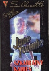 Okładka książki Szkarłatny kamień Jane Toombs