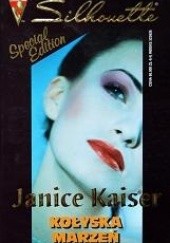 Okładka książki Kołyska marzeń Janice Kaiser