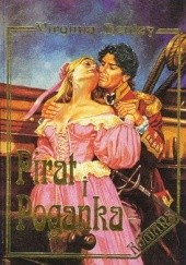 Okładka książki Pirat i poganka Virginia Henley
