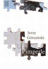 Okładka książki Pimperle Jerzy Górzański