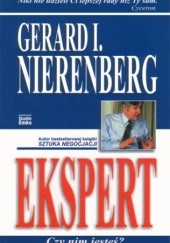 Okładka książki Ekspert Gerard I. Nierenberg