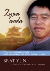 Okładka książki Żywa Woda Brat Yun