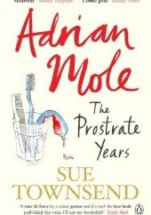 Okładka książki The Prostrate Years Sue Townsend
