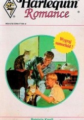 Okładka książki Jak pies z kotem Patricia Knoll