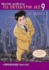 Okładka książki Tu Detektyw Jeż tom 9 Kenshi Hirokane
