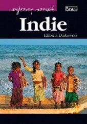 Okładka książki Indie Elżbieta Dzikowska
