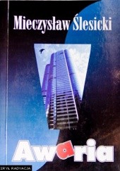Okładka książki Awaria Mieczysław Ślesicki