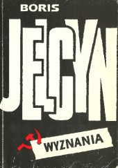 Okładka książki Wyznania Boris Nikolaevič Jelcyn