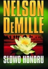 Okładka książki Słowo honoru Nelson DeMille