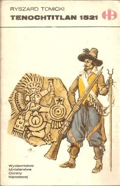 Tenochtitlan 1521