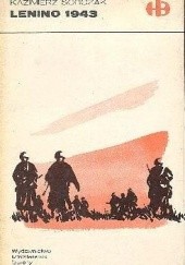 Okładka książki Lenino 1943 Kazimierz Sobczak