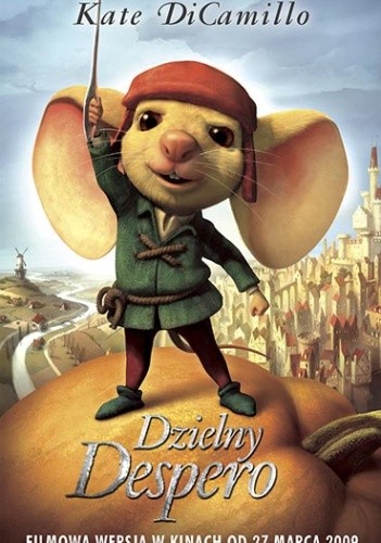 Dzielny Despero Kate DiCamillo Ksi ka W Lubimyczytac pl Opinie 