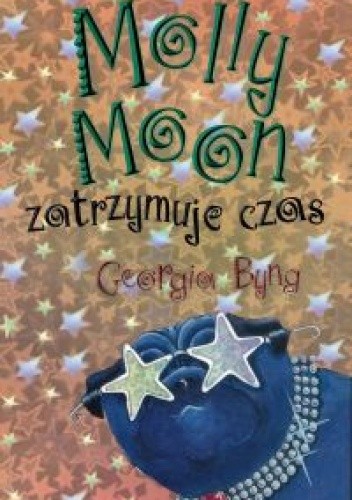 Okładki książek z cyklu Molly Moon