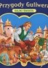 Okładka książki Przygody Guliwera Urszula Kozłowska
