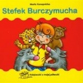 Okładka książki Stefek Burczymucha Maria Konopnicka