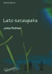 Okładka książki Lato Szczupaka Jutta Richter