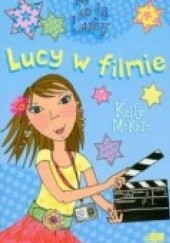 Okładka książki Lucy w filmie Kelly McKain