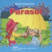Okładka książki Parasol Maria Konopnicka