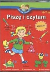 Okładka książki Piszę i czytam Anna Juryta