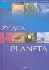 Okładka książki Żyjąca planeta