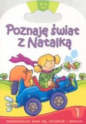 Okładka książki Poznaję świat z Natalką 1 Renata Wiącek