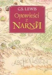 Okładka książki Opowieści z Narnii tomy 1-7 C.S. Lewis