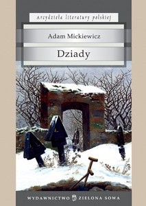 Okładki książek z serii Arcydzieła Literatury Polskiej