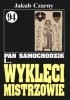 Okładka książki Pan Samochodzik i wyklęci mistrzowie Jakub Czarny