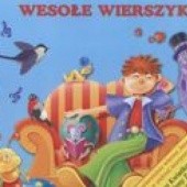 Okładka książki Wesołe wierszyki CD Jan Brzechwa