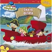 Okładka książki Skarb pirata Marcy Kelman