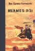 Okładka książki Hermes 9:10 Ewa Karwan-Jastrzębska