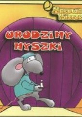 Okładka książki Urodziny myszki Marta Berowska