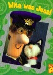 Okładka książki Wita was Jess /Listonosz pat praca zbiorowa